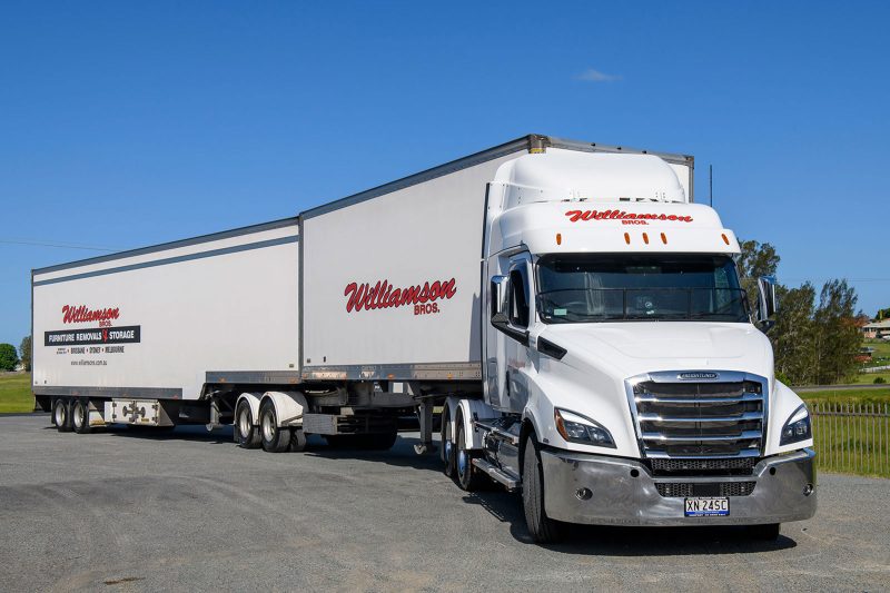 Truck photography by Jeremy Rogers