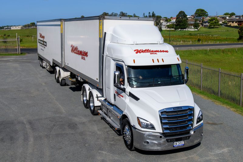 Truck photography by Jeremy Rogers